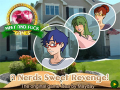 A Nerd's Sweet Revenge