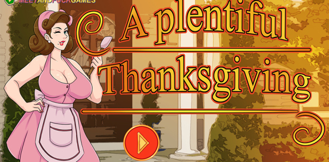 A Plentiful Thanksgiving free porn game