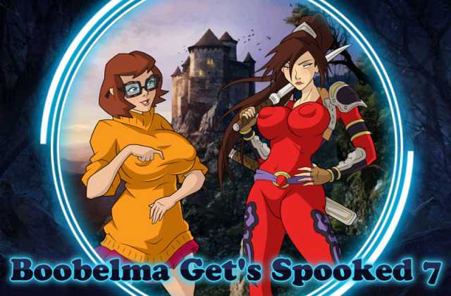 Boobelma Gets Spooked 7 free porn game