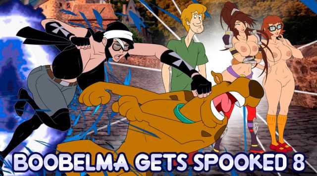 Boobelma Gets Spooked 8 free porn game