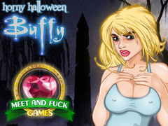 Buffy Horny Halloween