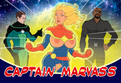 Captain Marvass