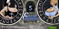 Cassie Cannons 5: Trial of Lust