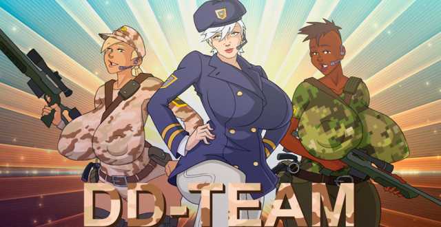 DD-team | Meet'N'Fuck Games porn game