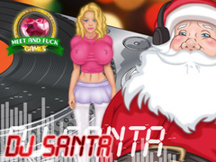 DJ Santa