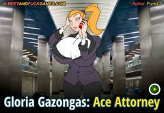 Gloria Gazongas: Ace Attorney