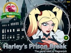 Harley Prison Break