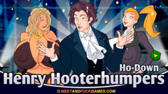 Henry Hooterhumpers Ho-Down