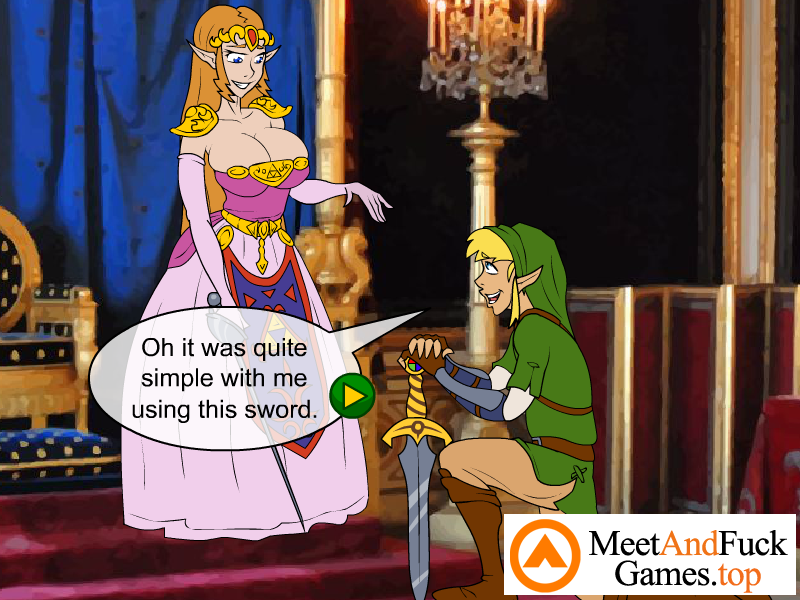 Zelda Sex Games 39