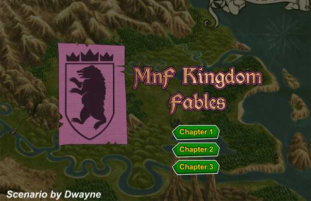 MNF Kingdom Fables - Chapters 1-3 free porn game
