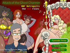 MNF Metropolis - the XXX Files : Episode 3