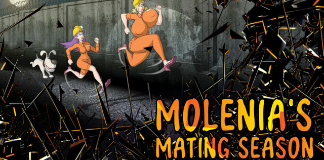 Molenia's Mating Season free porn game
