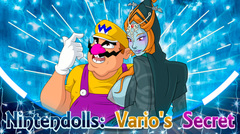 Nintendolls: Vario's Secret