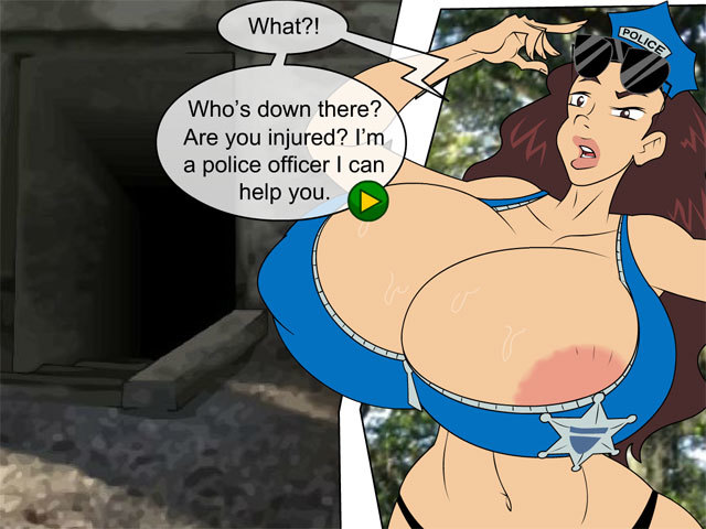 Officer Juggs: Ghost Fucker play sex game