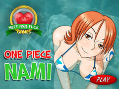 One Piece Nami