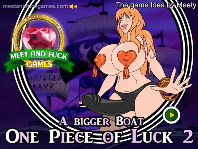 One Piece of Luck 2: Bigger Boat free porn game