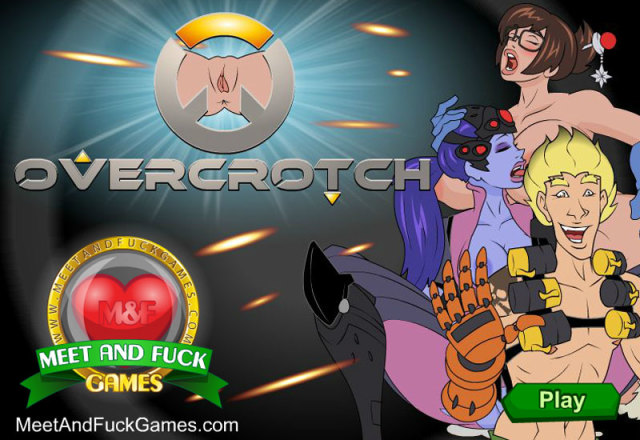 Overcrotch free porn game