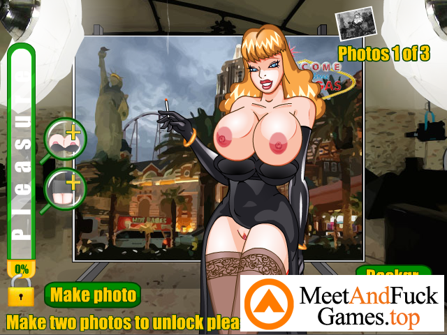 Meet N Fuck Photoshoot - Photo Session | Meet'N'Fuck Games porn game