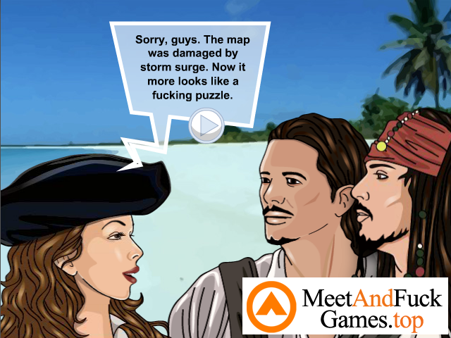 Pirate Porn Games