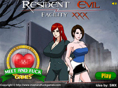 Resident Evil: Facility XXX