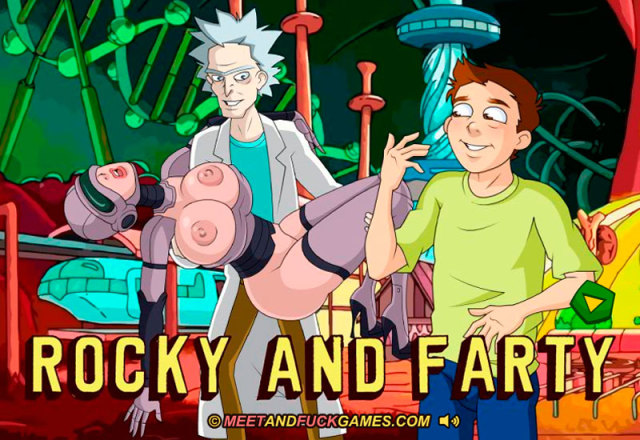 Rocky and Farty free porn game