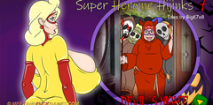 Super Heroine Hijinks 7: Devil’s Night