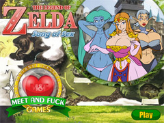 The Legend of Zelda: Song of Sex