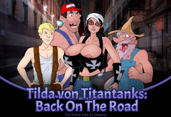 Tilda von Titantanks: Back On The Road 1