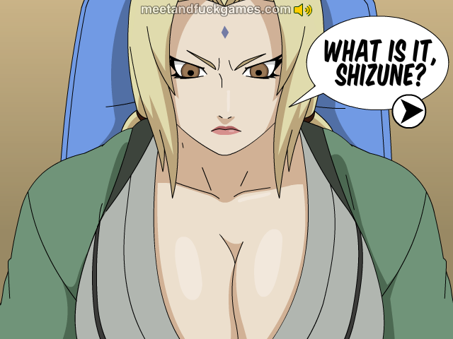 Meet And Fuck Tsunade Porn