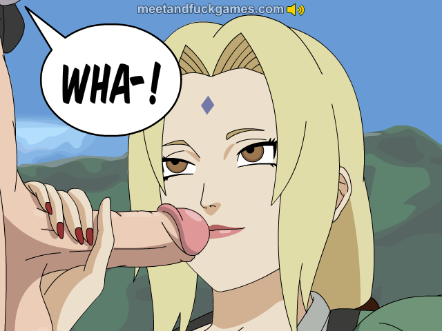 Meet And Fuck Tsunade Porn