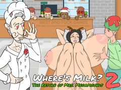 Where the Milk? : II - The Return of Mrs. Megamounds