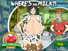 Where's the Milk?