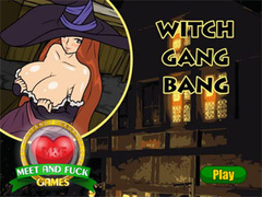 Witch Gang Bang