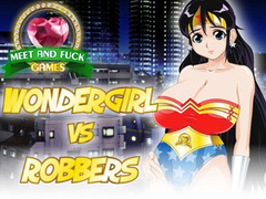 Wondergirl vs Robbers