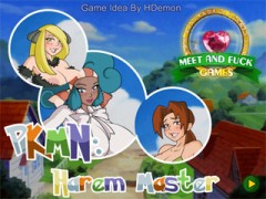 PKMN: Harem Master